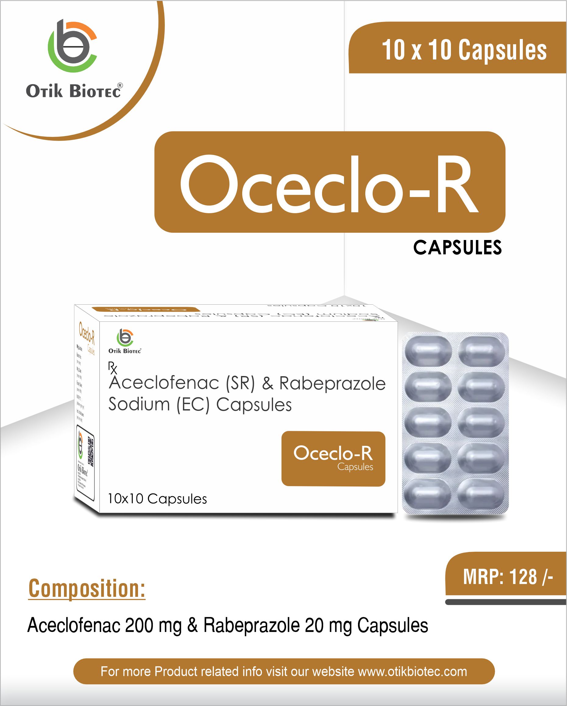 OCECLO-R CAP